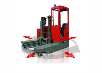 РИЧТРАК HELI CQD30S-4WR