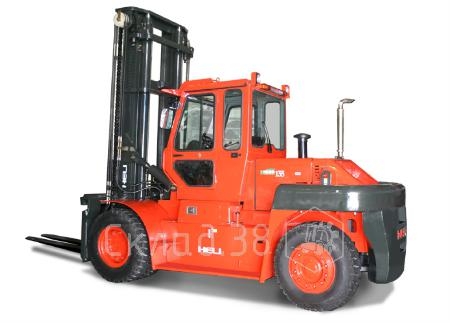 Дизельный погрузчик HELI CPCD135-(06)