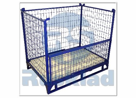 Сетчатое ограждение ОПС-1