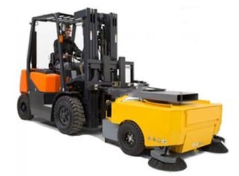 Уборочная насадка