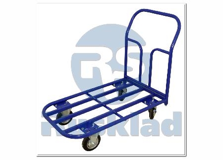Тележка каркасная с одной ручкой ТК