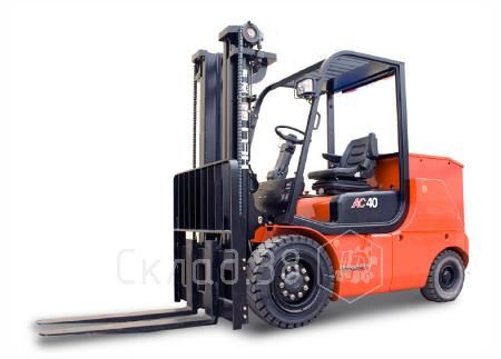 ЭЛЕКТРОПОГРУЗЧИК  HELI CPD40-B2
