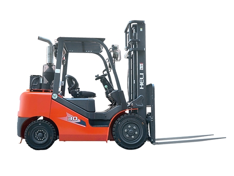 Взрывозащищенный автопогрузчик HELI CPCD30FB