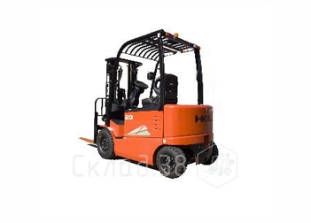 ЭЛЕКТРОПОГРУЗЧИК  HELI CPD20-G